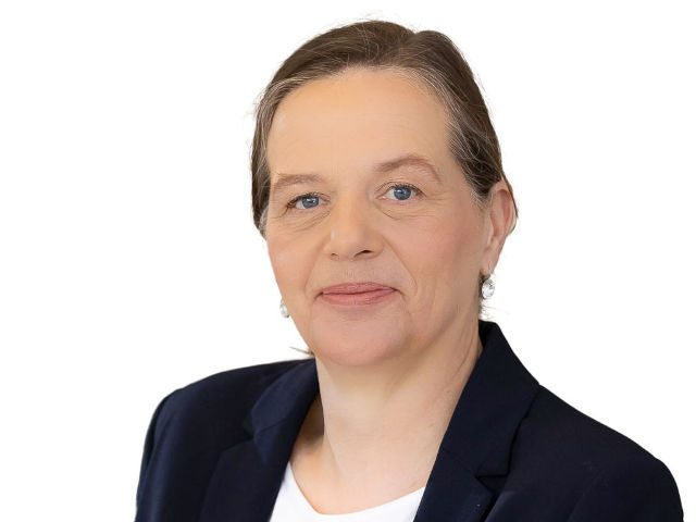 Dieses Bild zeigt die Bundeswahlleiterin Dr. Ruth Brand. © Statistisches Bundesamt (Destatis) Dieses Bild zeigt die Bundeswahlleiterin Dr. Ruth Brand. © Statistisches Bundesamt (Destatis)